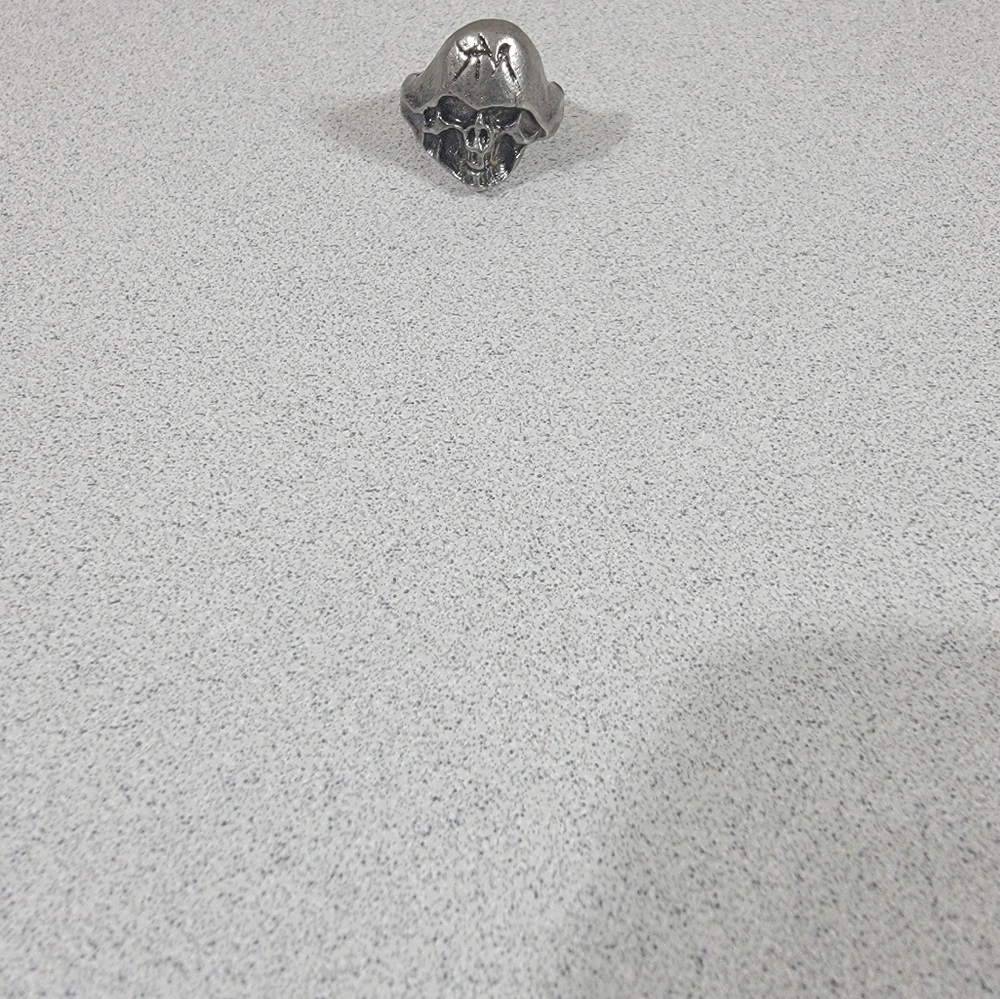 Skull ring - Picture 4 of 5